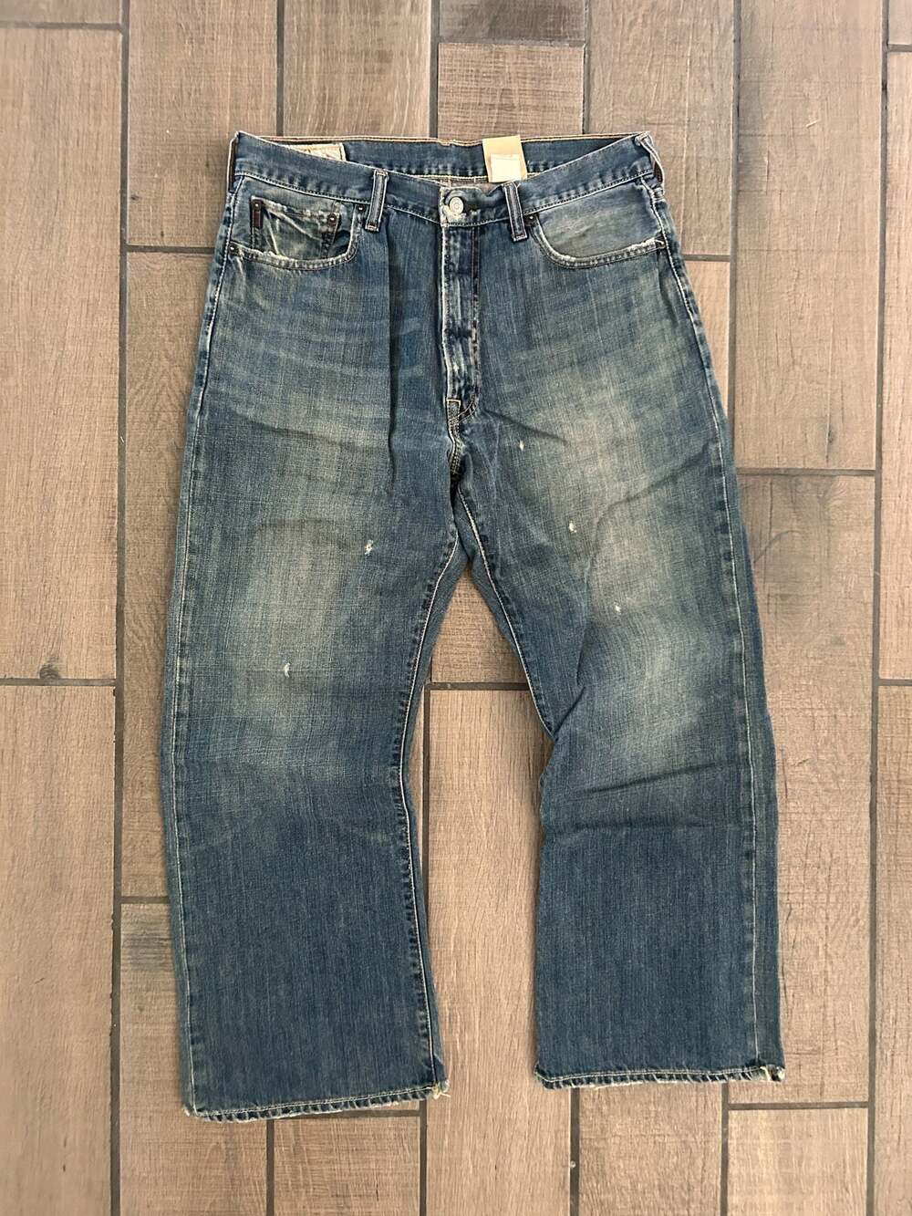 Abercrombie & Fitch 4000 Bootcut Jeans Size 32x30